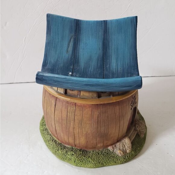 Large Triple Coin Bank - Picture 5 of 8